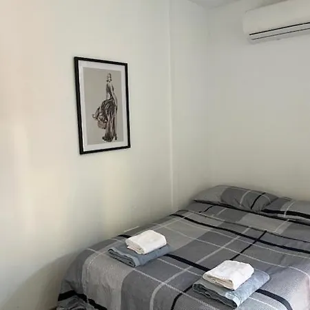 Lägenhet Estudio Vacacional Benalmádena