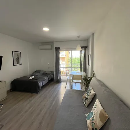 Estudio Vacacional Appartement Benalmádena