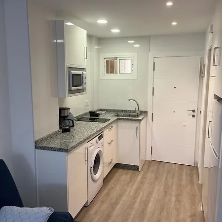 Apartment Estudio Vacacional Benalmadena