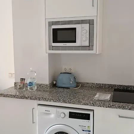 Estudio Vacacional Apartment Benalmadena
