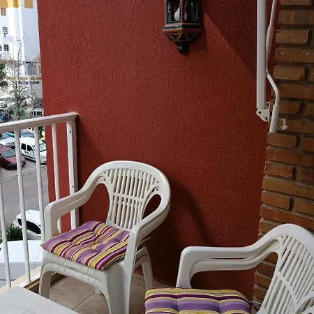 Estudio Vacacional Apartment Benalmadena