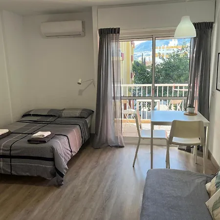 Estudio Vacacional Apartment *