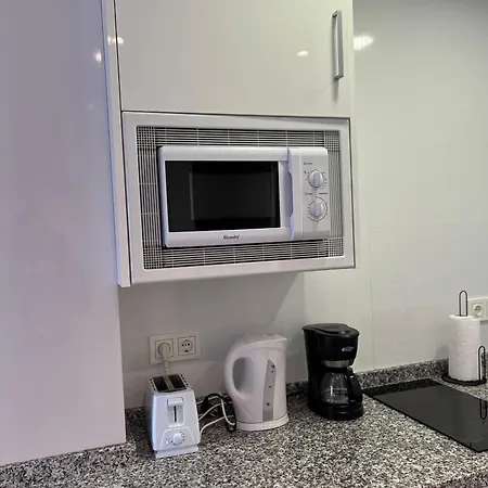 Apartment Estudio Vacacional *